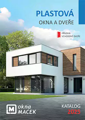 Pobočka Okna Macek Chomutov